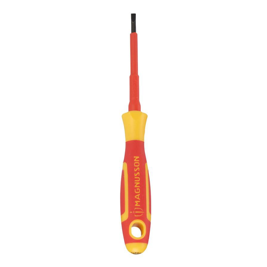 Magnusson Slotted Screwdriver, SC18 (17.7 cm)