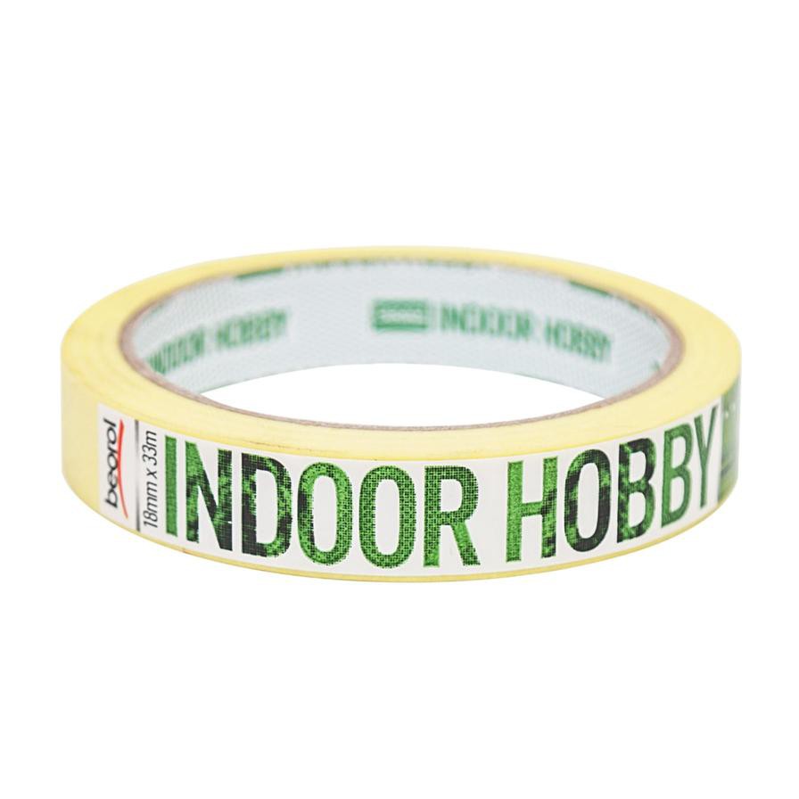 Beorol Indoor Hobby Masking Tape (18 mm x 33 m)