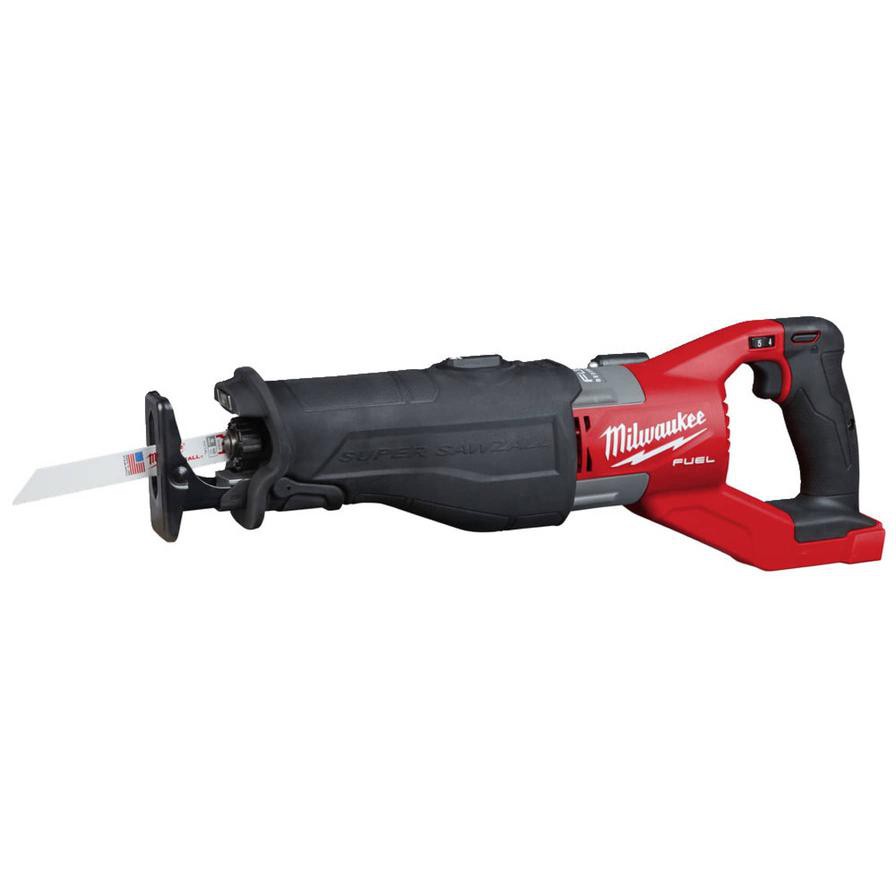 Milwaukee M18 Fuel Super SAWZALL Reciprocating Saw