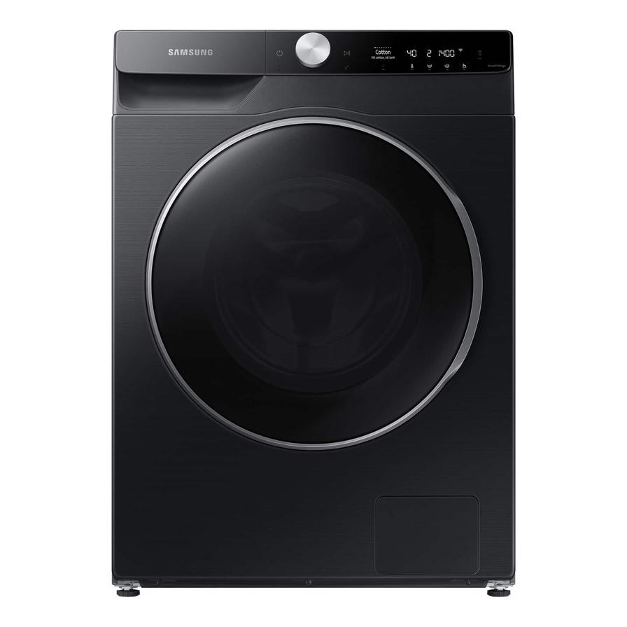 Samsung Freestanding Front Load Washing Machine, WD11TP04DSB/GU (11 kg Wash, 8 kg Dry)