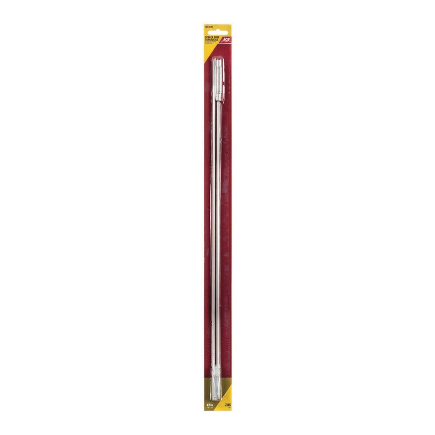 Ace Zinc-Plated Turnbuckle (106.6 cm)