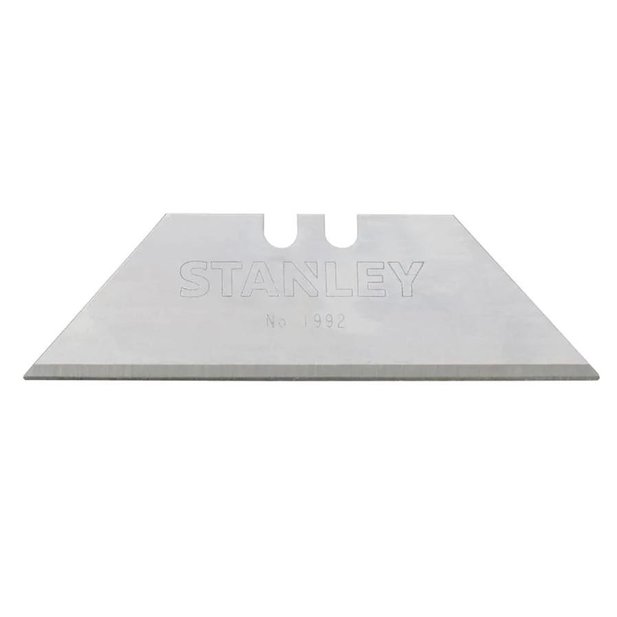 Stanley Heavy Duty Utility Blade W/ Dispenser (100 pcs)