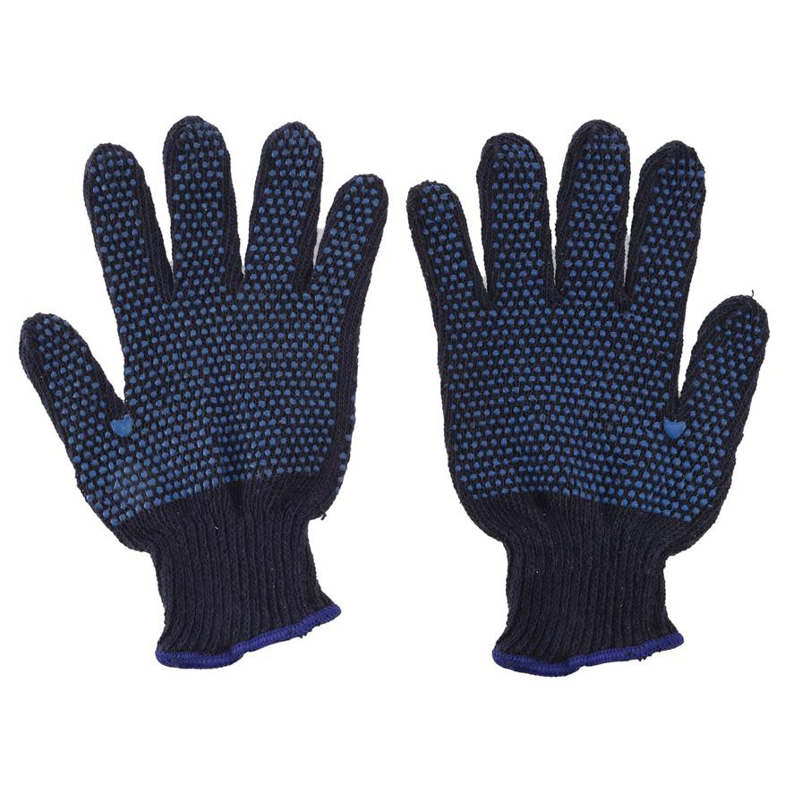 Mkats Dotted Safety Gloves (10 pcs)