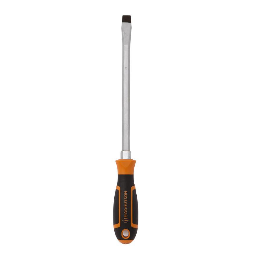 Magnusson Magnetic Slotted Screwdriver, SC09 (20 cm)