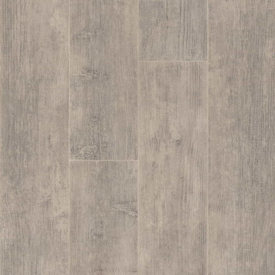 Tarkett Iconik 260D Vinyl Floor Plank, 27123012 (4 x 0.25 m, Oak Light Grey)