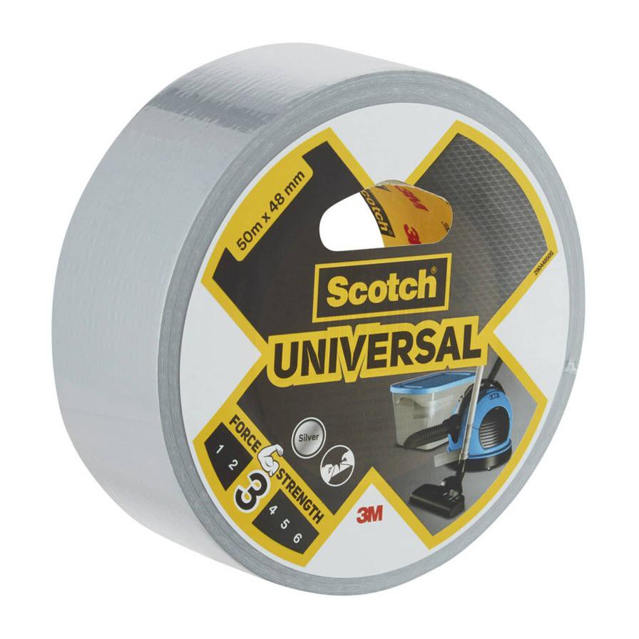 3M Scotch Universal Duct Tape (4.8 x 5000 cm)