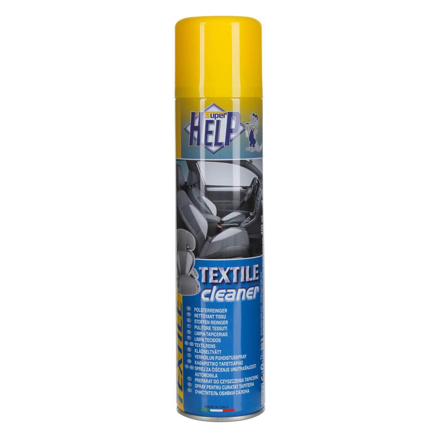 Super Help Textile Cleaner Spray (400 ml)