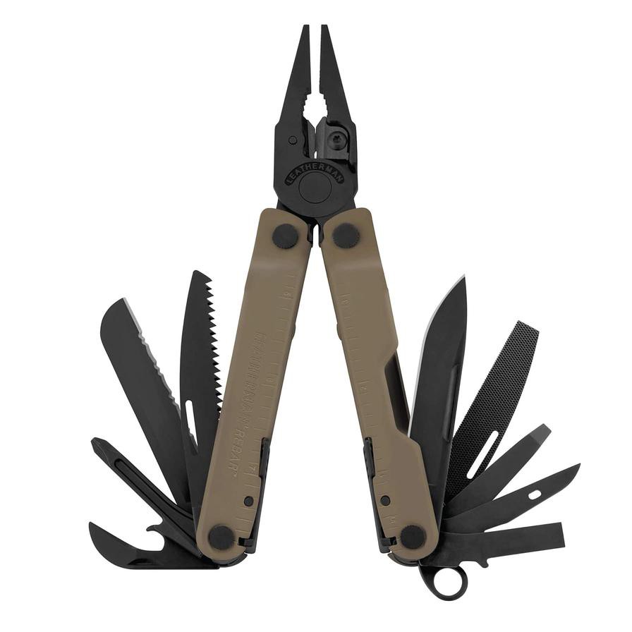 Leatherman Rebar Stainless Steel Multi-Tool