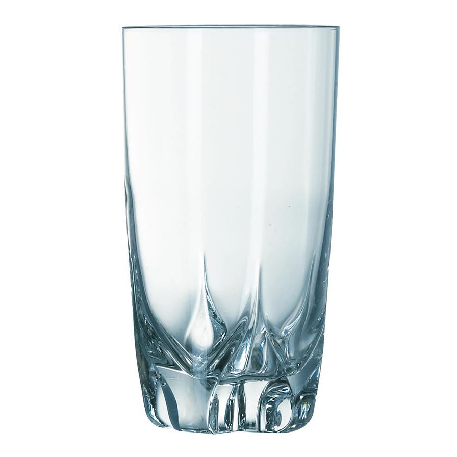 Luminarc Lisbonne Tumbler Set (330 ml, 6 pcs)