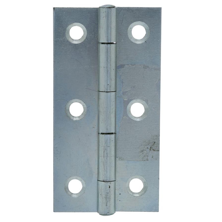 Hettich Steel Door Hinge (6 x 3.5 cm)