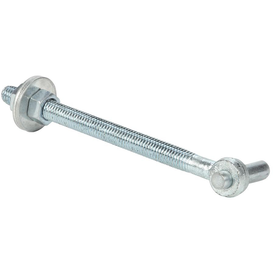 Ace Steel Bolt Hook (1.27 x 15.24 cm)