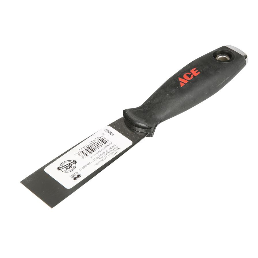 ACE Stiff Putty Knife (3.81 cm)