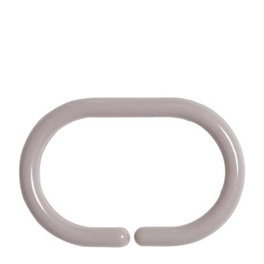 Tendance Thermoset Plastic Toilet Seat W/Fall Break Plastic Clips (45 x 37 cm)