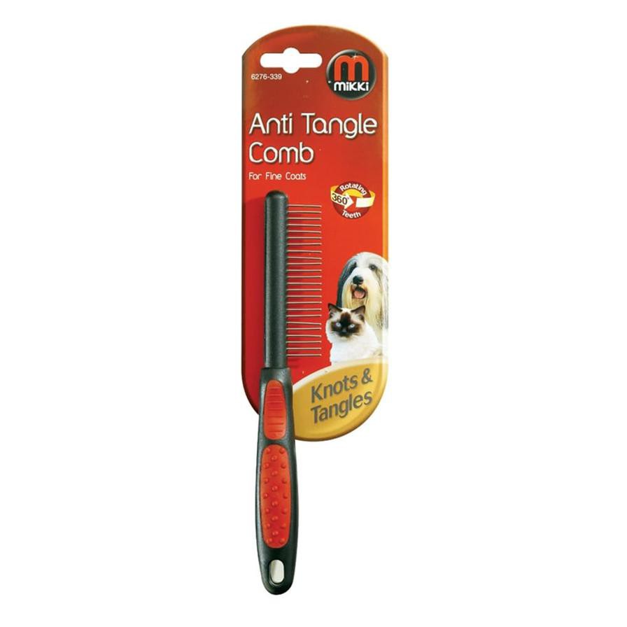 Mikki Anti-Tangle Comb for Fine Coat