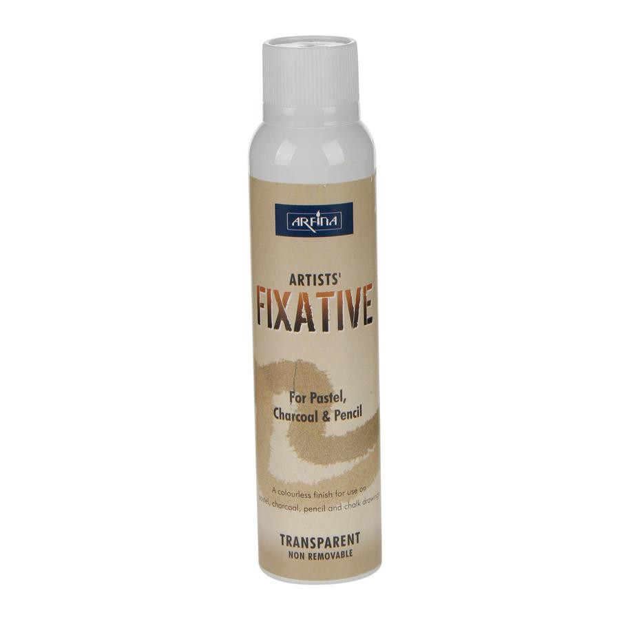 Arfina Aritists Fixative (200 ml)