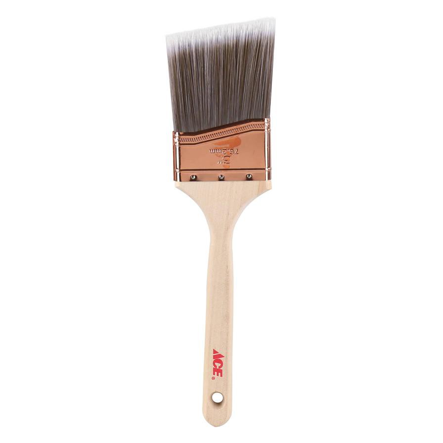 Ace Best Angle Trim Paint Brush (7.62 cm)