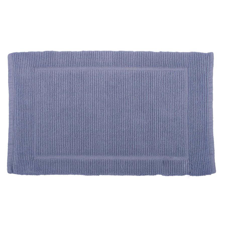 Home Collection Cotton Woven Bath Mat (50 x 80 cm)