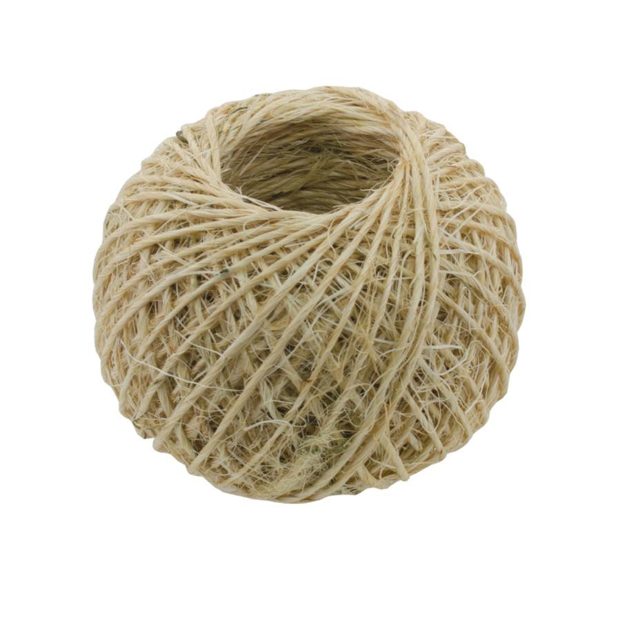 Suki Sisal Cord (0.15 x 4000 cm, Sold Per Piece)