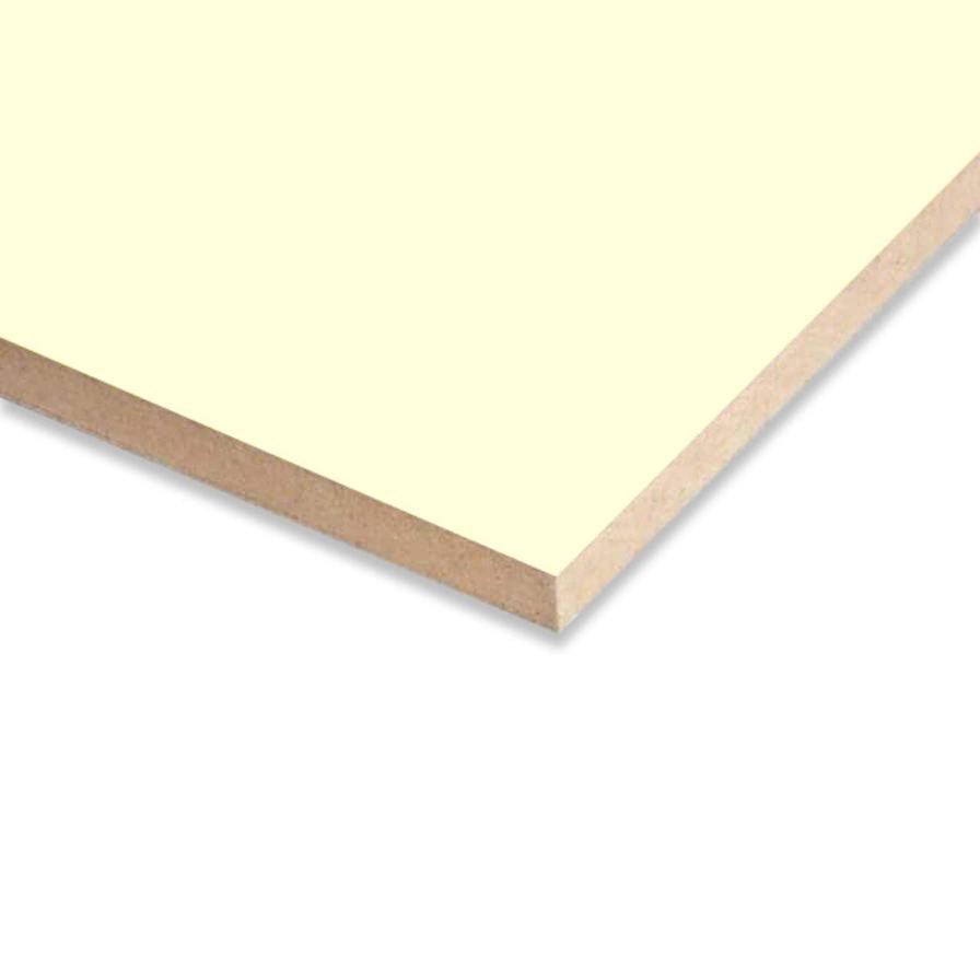 Melamine Laminated Board (30 x 240 x 1.8 cm, White)