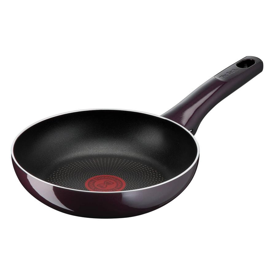 Tefal G6 Resist Intense Steel Fry Pan (28 cm)