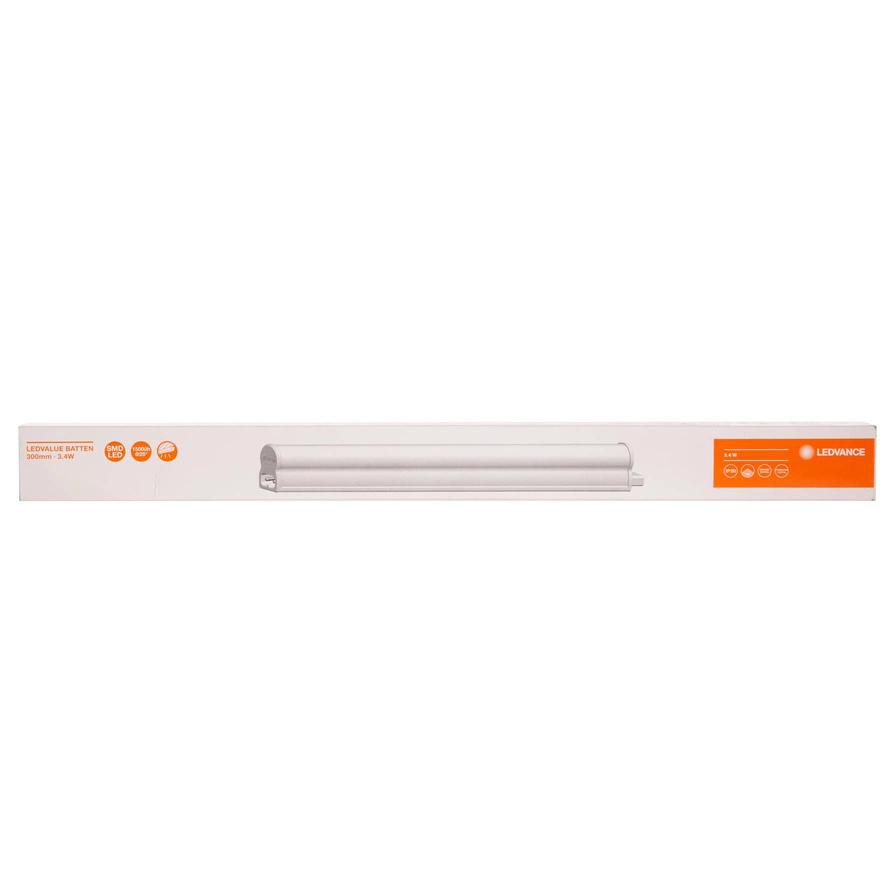 Osram LED Value Batten Lamp (3.4 W, Day Light)