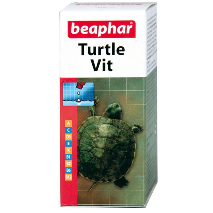 Beaphar Turtle Vit Supplement for Turtles (20 ml)