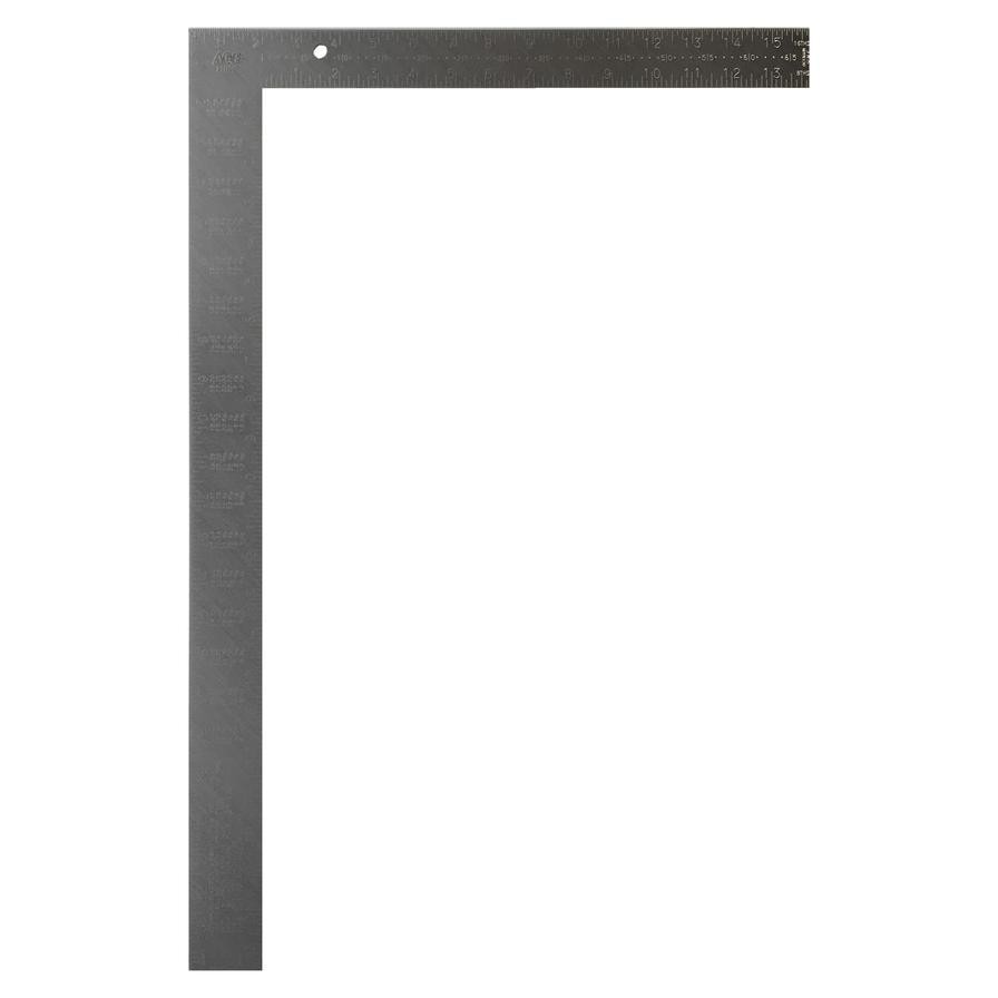 Ace Aluminum Framing Square (61 x 41 cm)