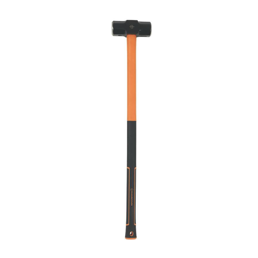 Magnusson Carbon Steel Sledge Hammer, HM35 (84.9 cm)