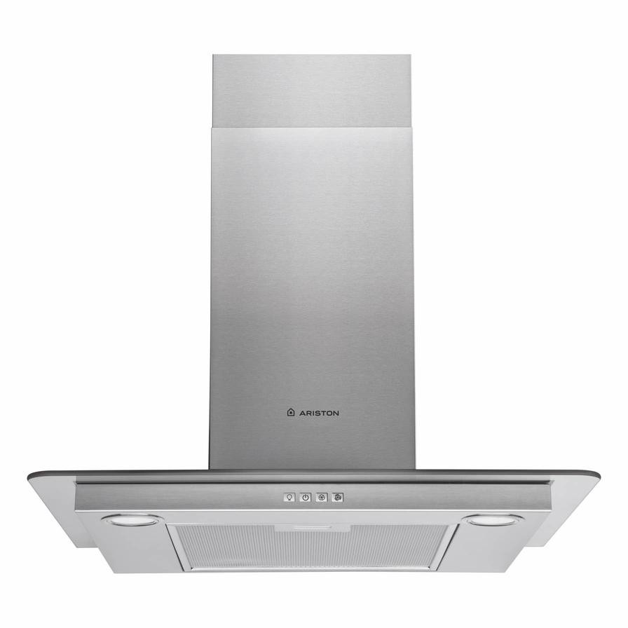 Ariston Built-In Chimney Hood, AHPN64LMX