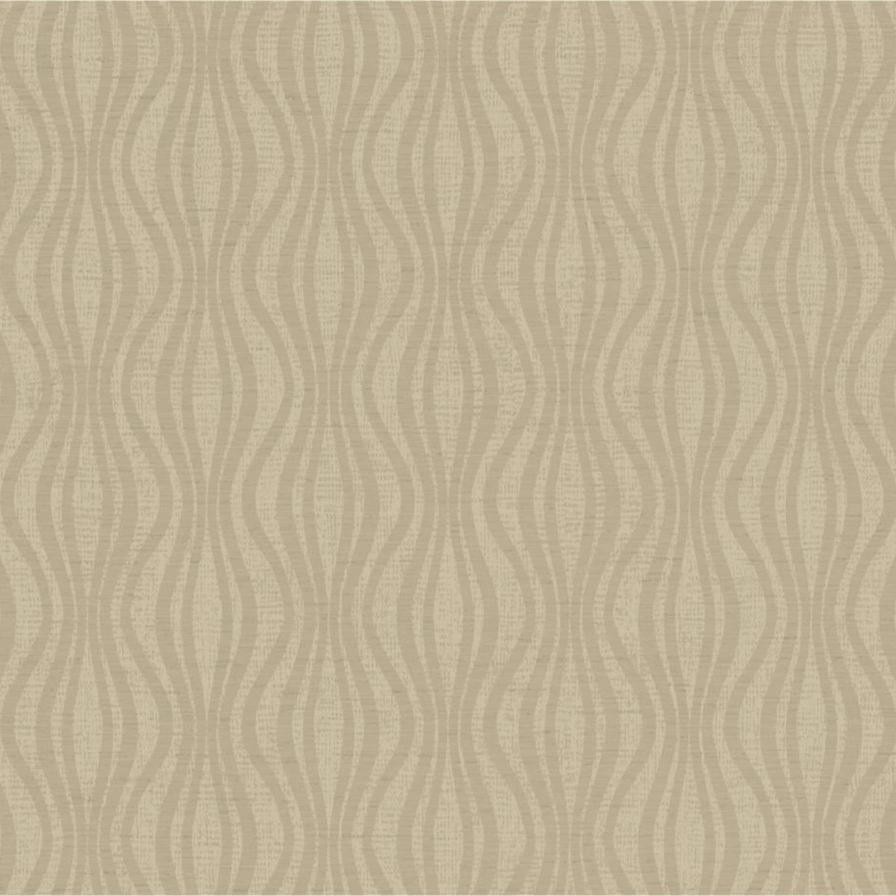 York Dimensional Effects Vinyl Coated Arabesque Wallpaper, TD4788