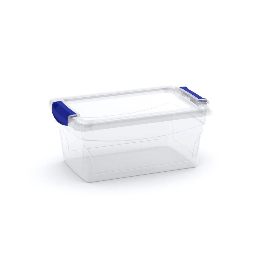 KIS Omni Storage Latch Box W/Lid (11 L)