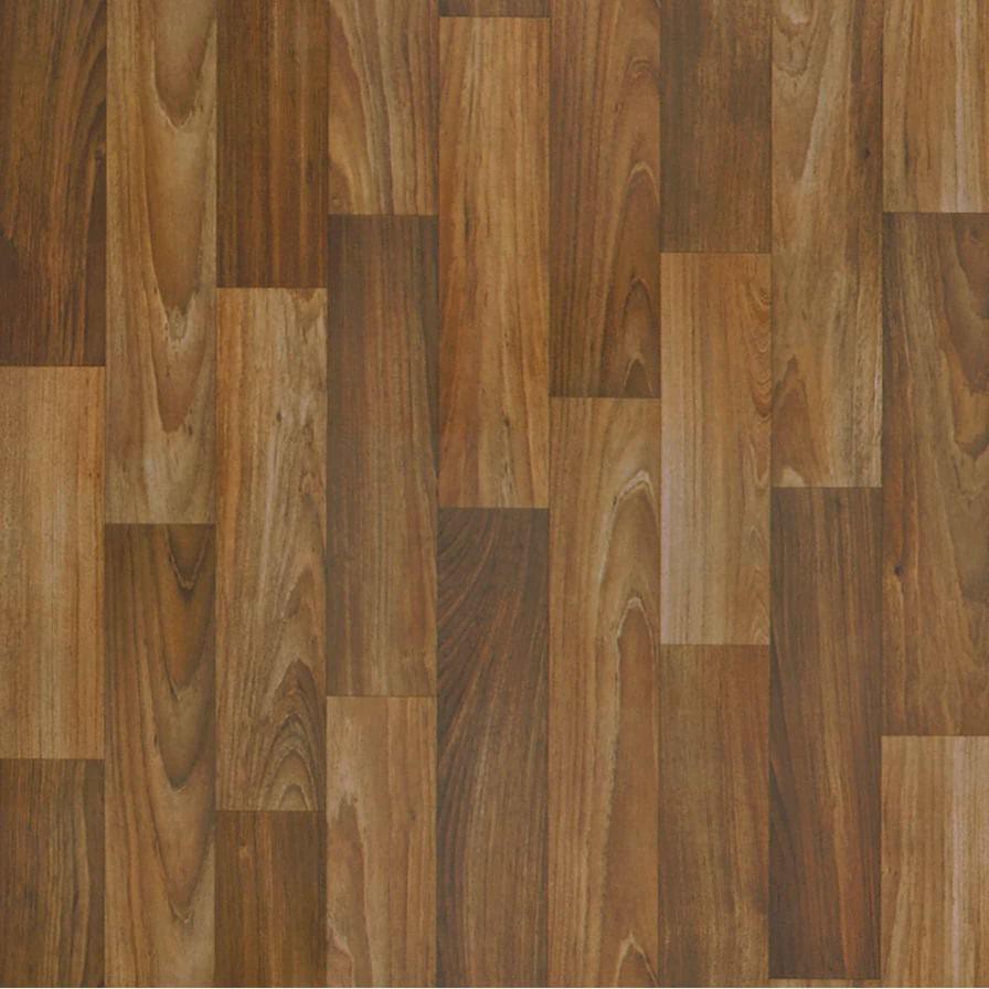 Sample of Tarkett Olympic Linoleum Floor Plank (Pear Effect 3)