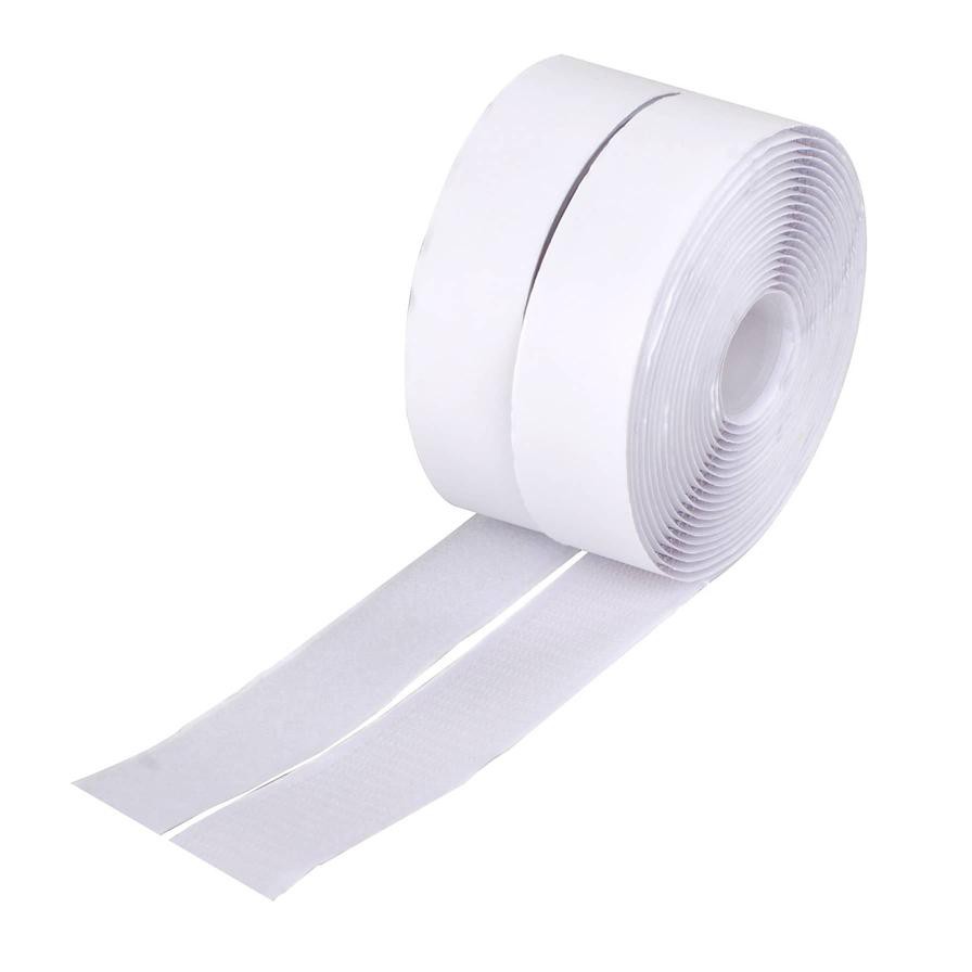 Diall Nylon Single-Sided Hook & Loop Tape (30 mm x 5 m)