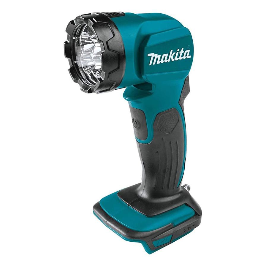 Makita 18V Li-Ion Flashlight, DML815Z (160 lumen)