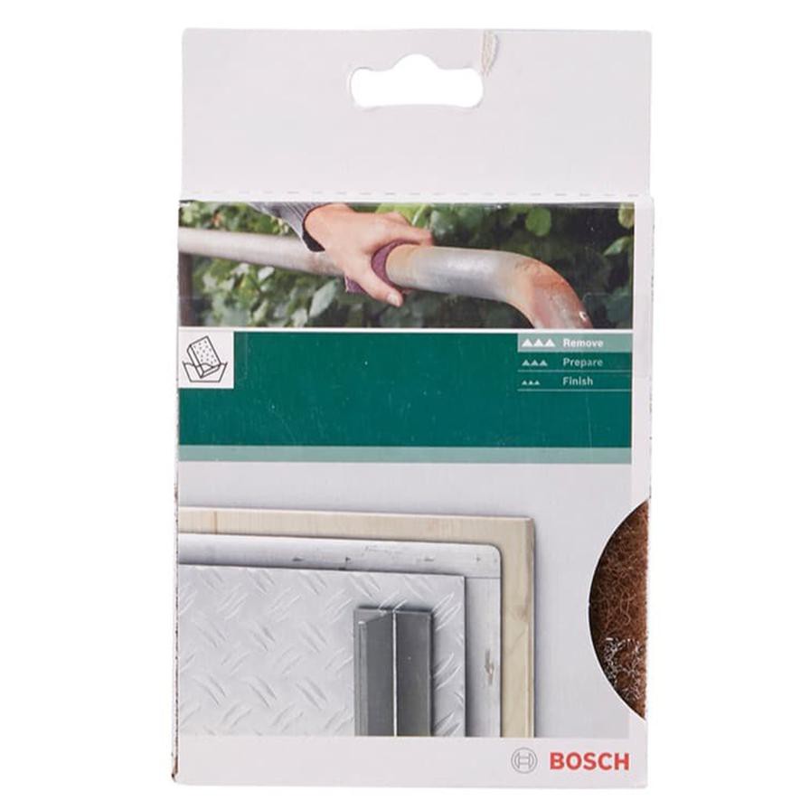 Bosch Fleece Pad (115 x 140 mm)