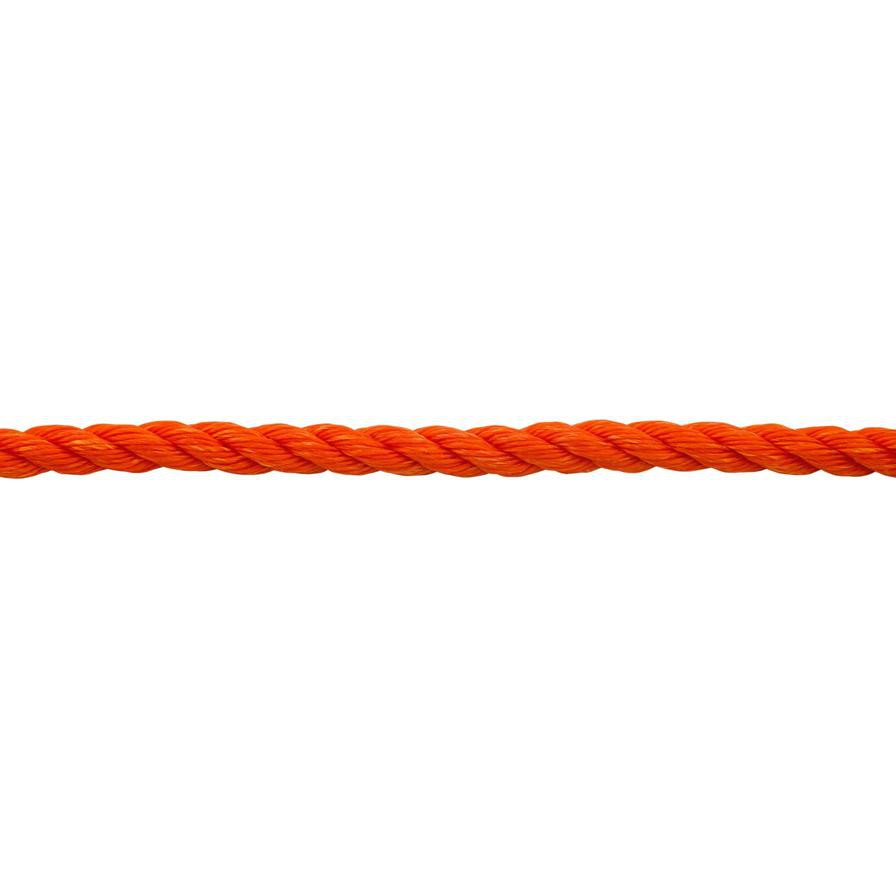 Suki Polypropylene Twisted Rope (1.2 x 1000 cm, Sold Per Piece)