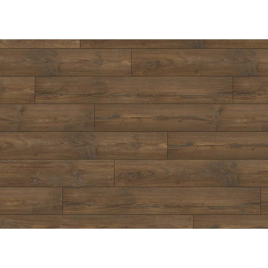 Kronotex Exquisit 2 Laminate Floor Plank, D 4170 (138 x 19.3 cm, Nostalgie Teak)