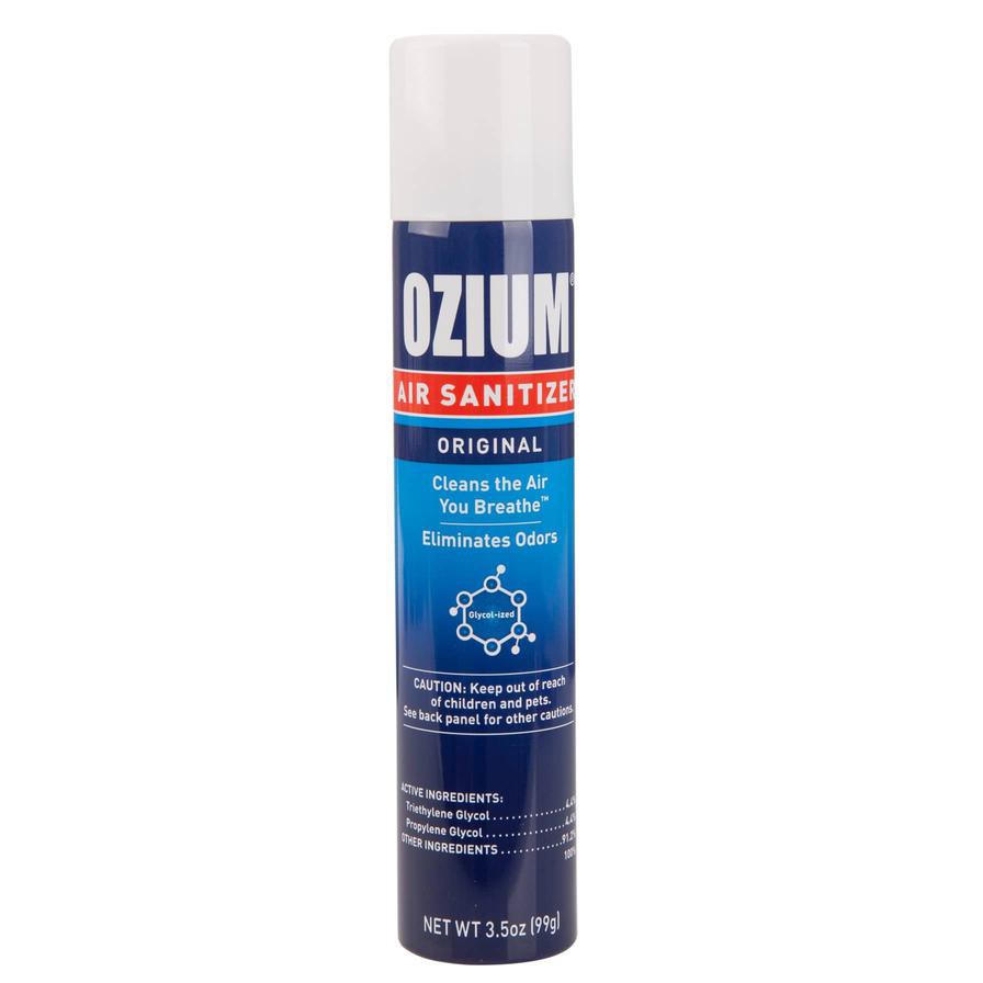 Ozium Air Sanitizer (103.5 ml, Original)