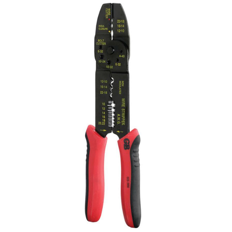 Gardner Bender Multi Purpose Crimper Strip Tool (23.4 x 7 cm)