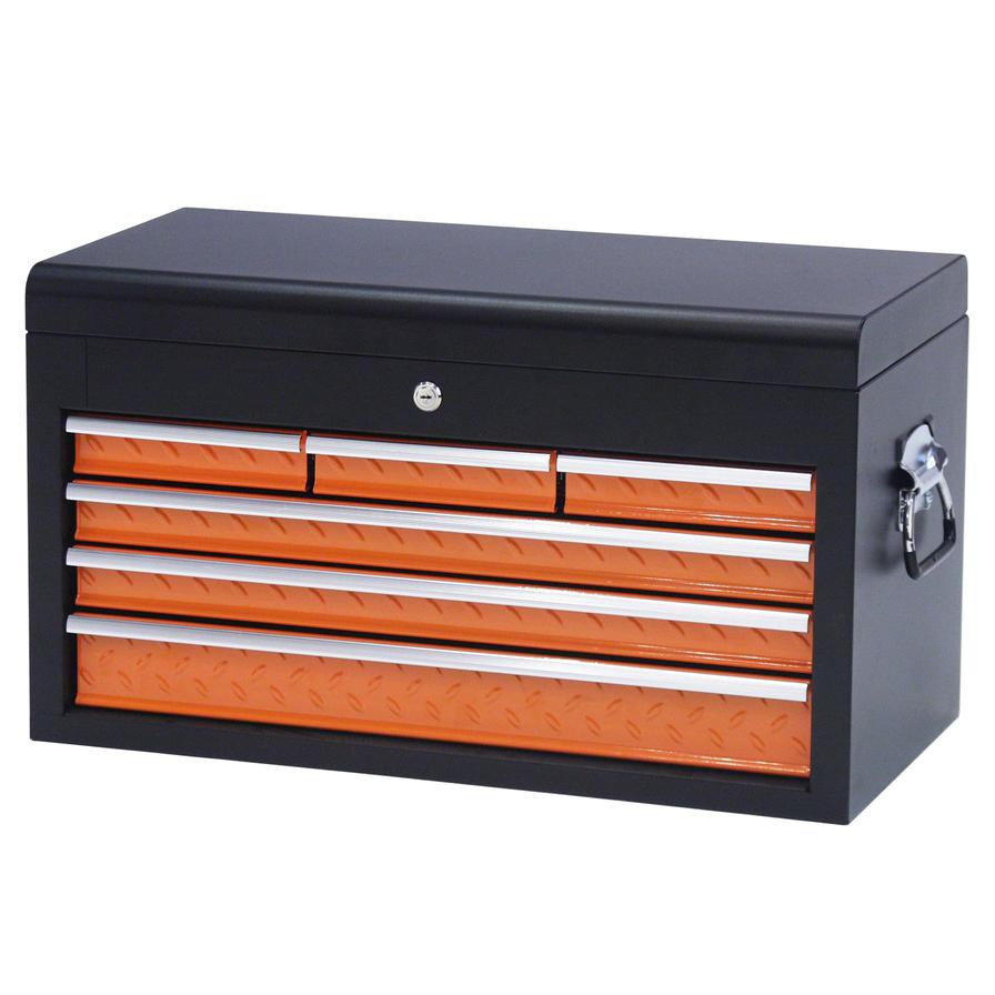 Magnusson Steel 6-Drawer Tool Chest (30.7 x 66 x 37.7 cm)