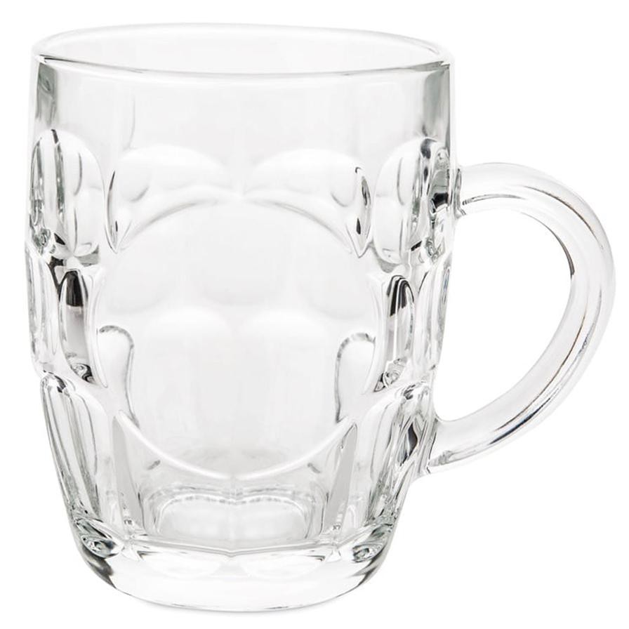 Luminarc Britannia Glass Beverage Mug