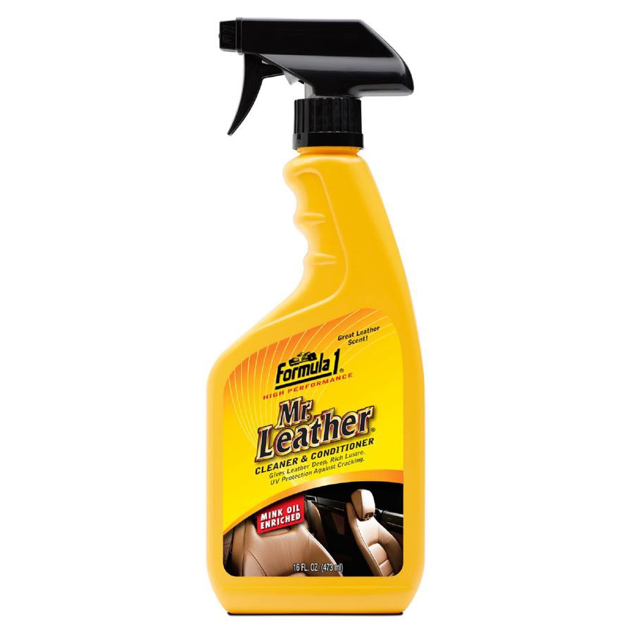 Formula 1 Mr Leather Cleaner & Conditioner