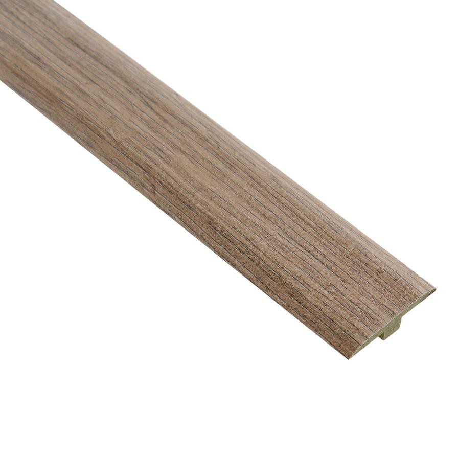 Teksol T-Profile Floor Skirting, D3075