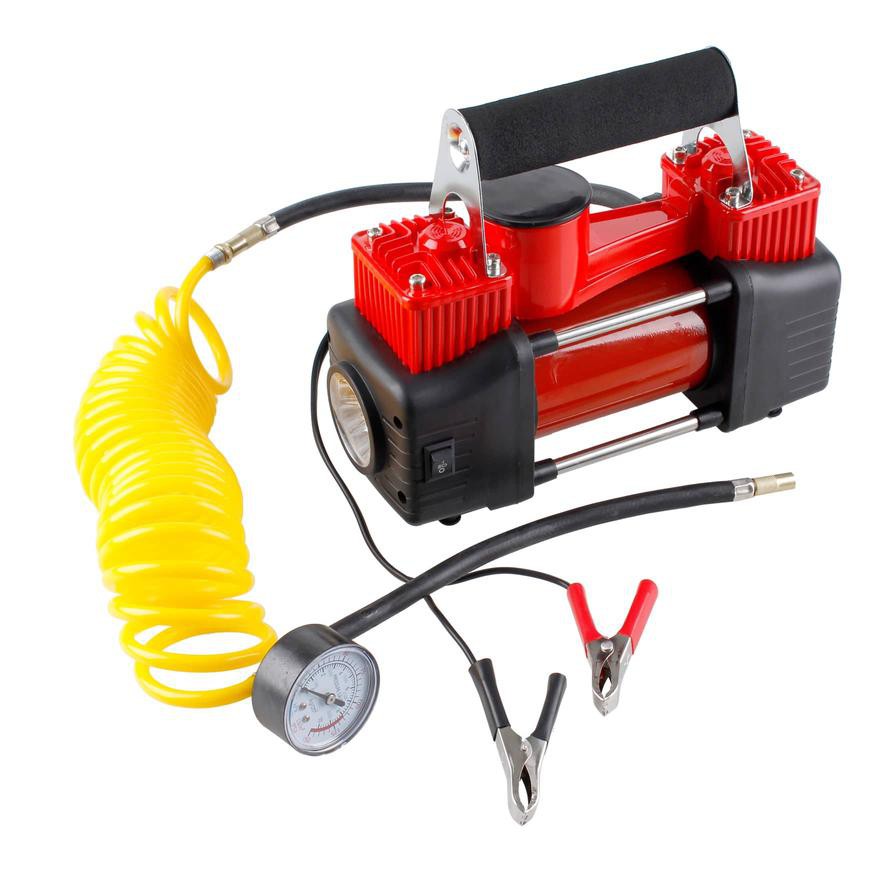 Vitaly Double Cylinder Light Air Compressor