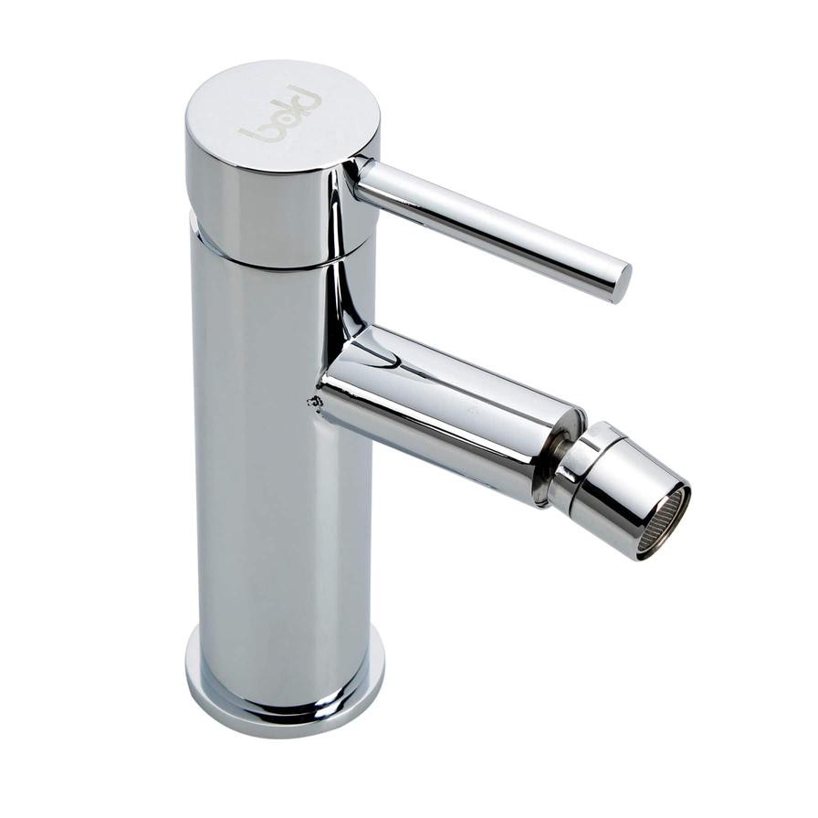 Bold Prime Bidet Mixer (17 x 13 x 5 cm, Chrome)