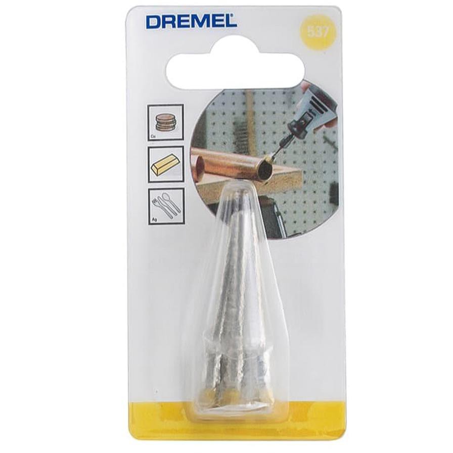 Dremel 537 Brass Brush (3.2 mm, Pack of 3)