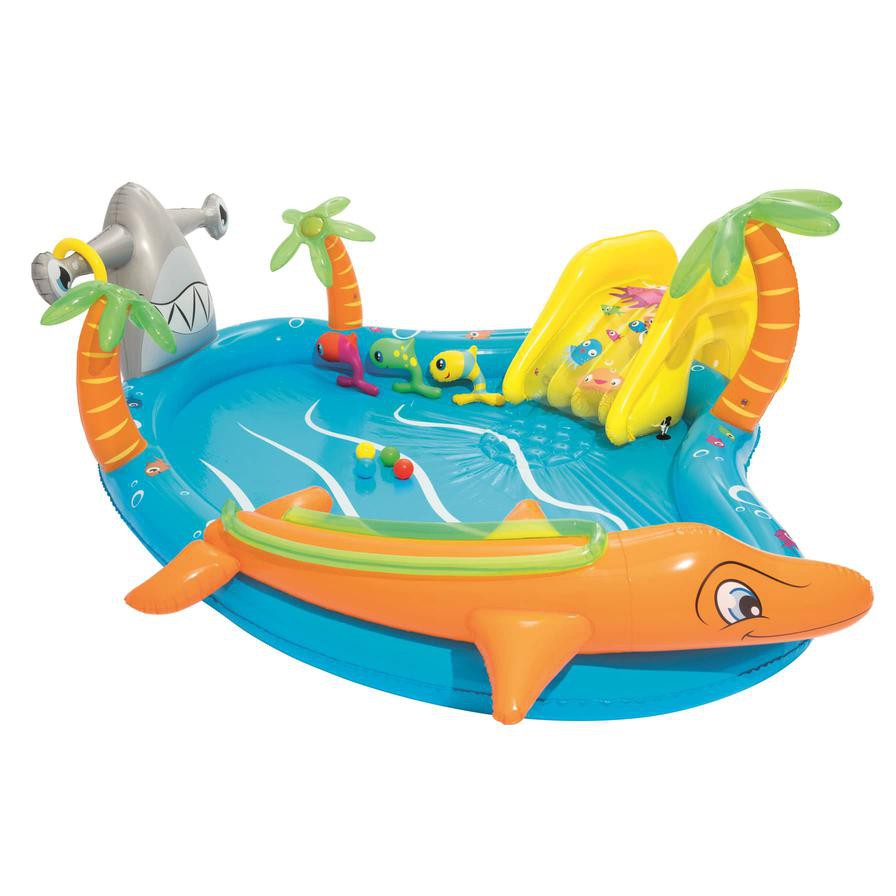 Bestway Play Center Sea Life (180 x 257 x 87 cm)