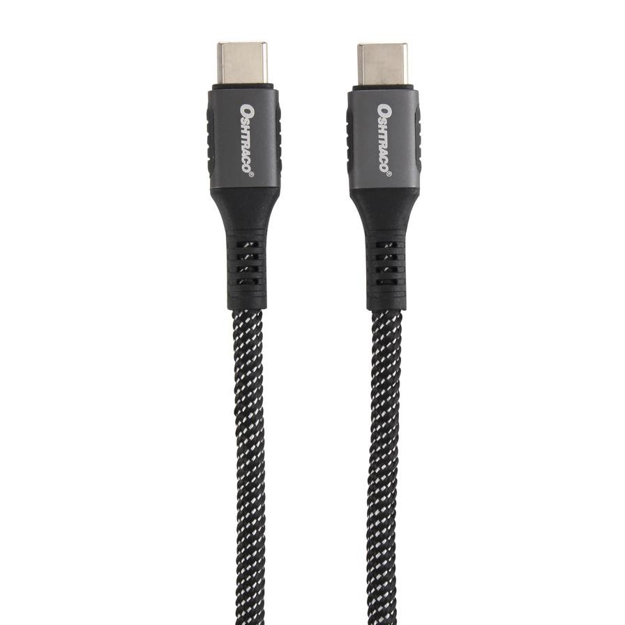 Oshtraco Type C Fast Charging Cable (1.5 m)