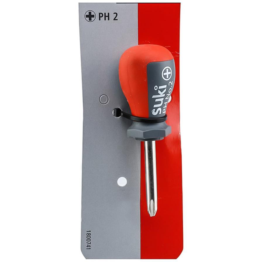 Suki PH2 Mechanical Screwdriver with Two-Tone Handle