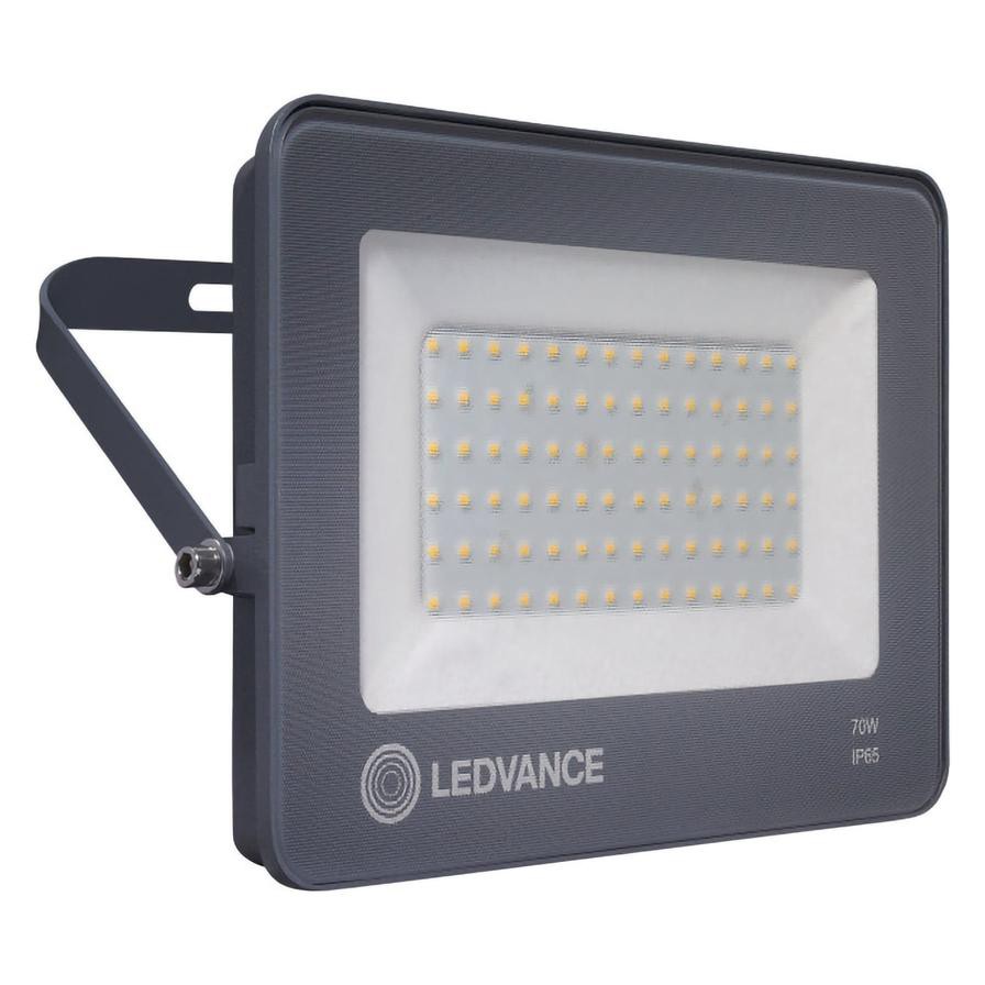 Ledvance LED Eco Floodlight (70 W, Day Light)